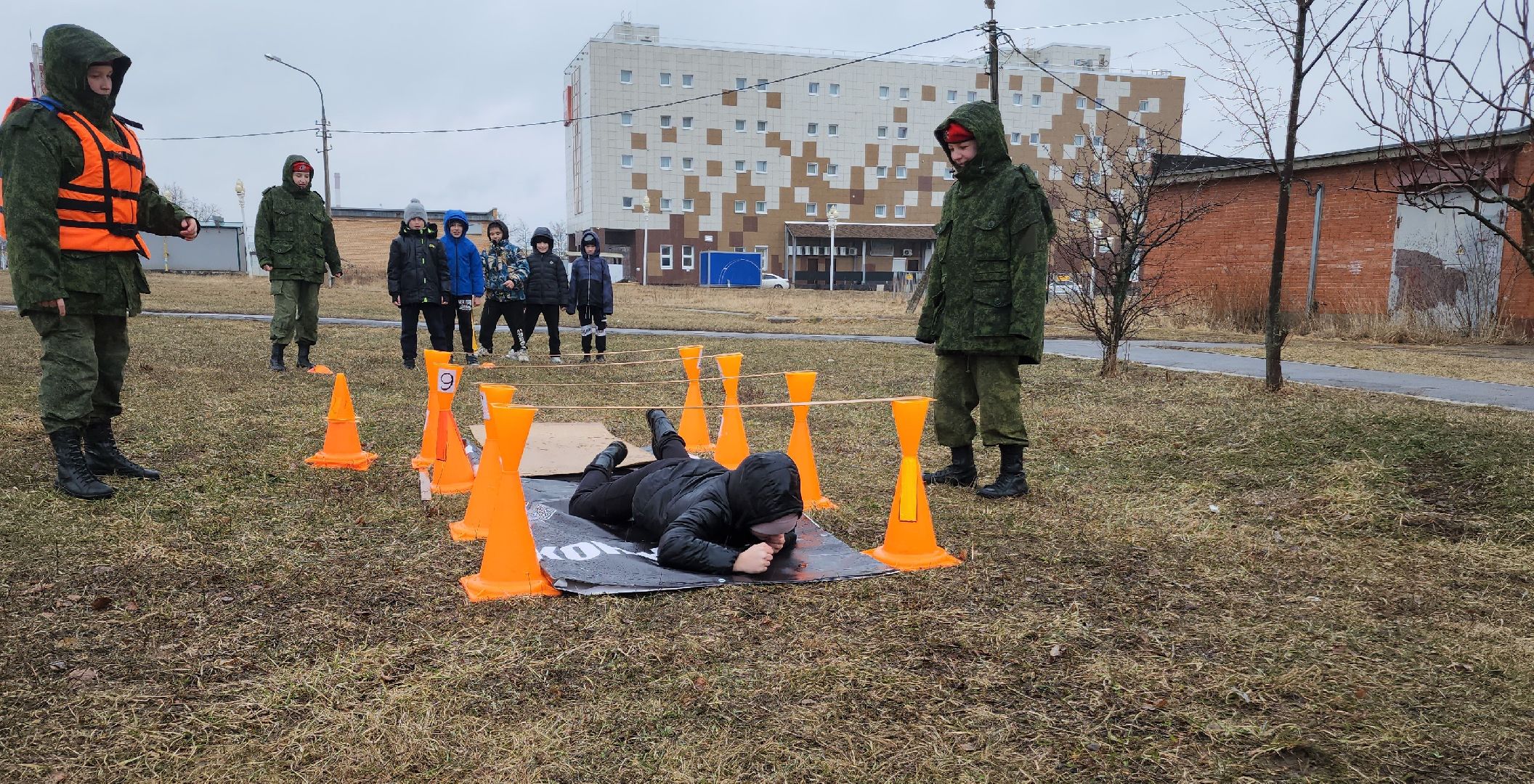 ступино, зарница 2 0,