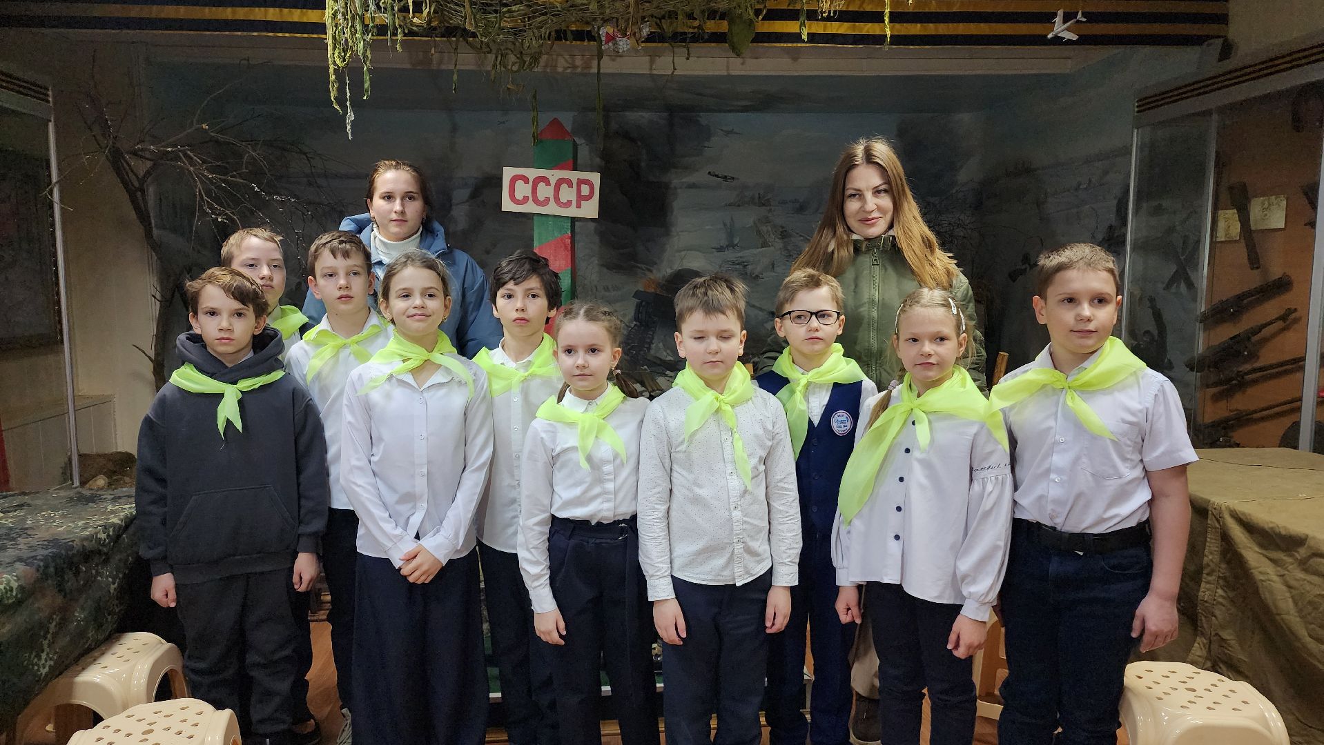 ступино, зарница 2 0,