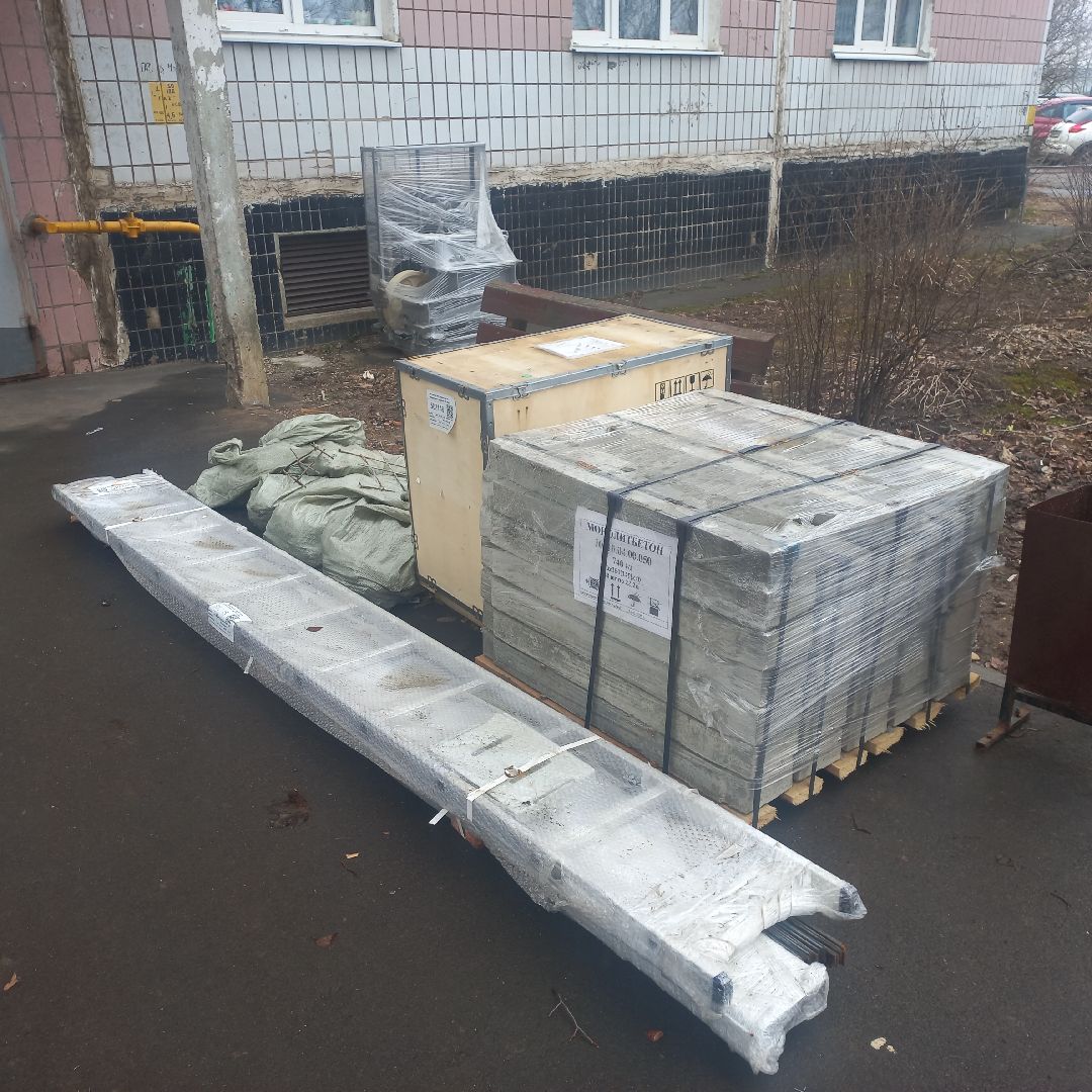 сергиев посад, лифтовое оборудование, капитальный ремонт, замена лифтов,