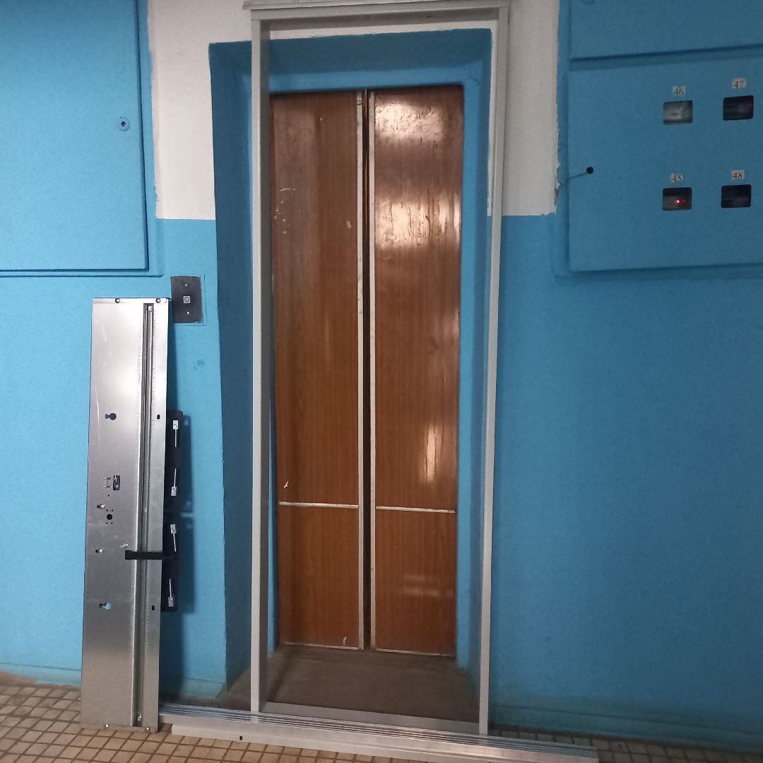 сергиев посад, лифтовое оборудование, капитальный ремонт, замена лифтов,