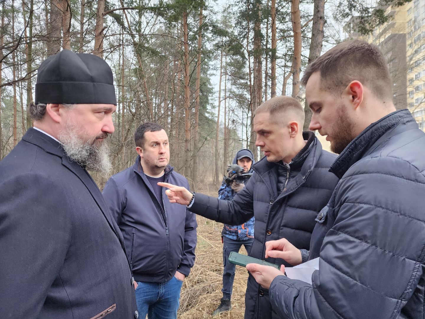 ногинск, строительство, благоустройство, жители, церковь, новый собор,