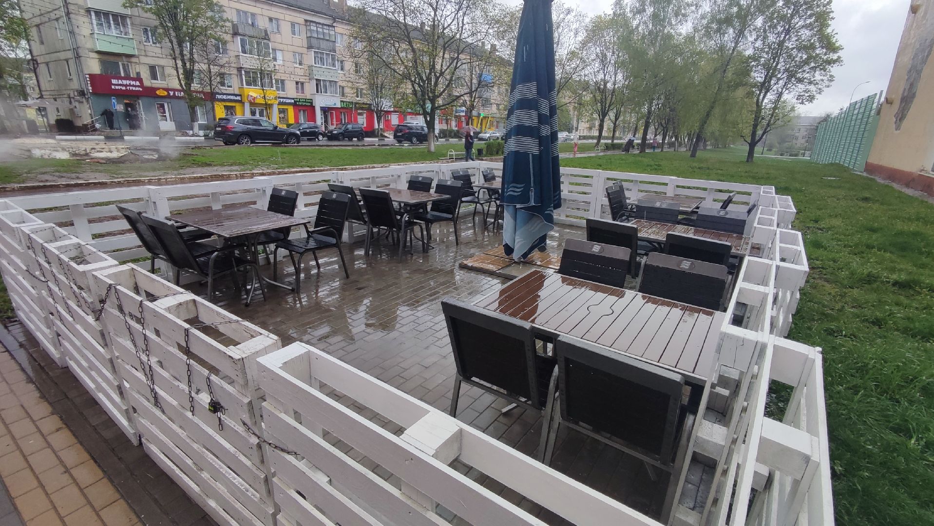 Кашира, общественное питание, пиццерия, кофе, кафе