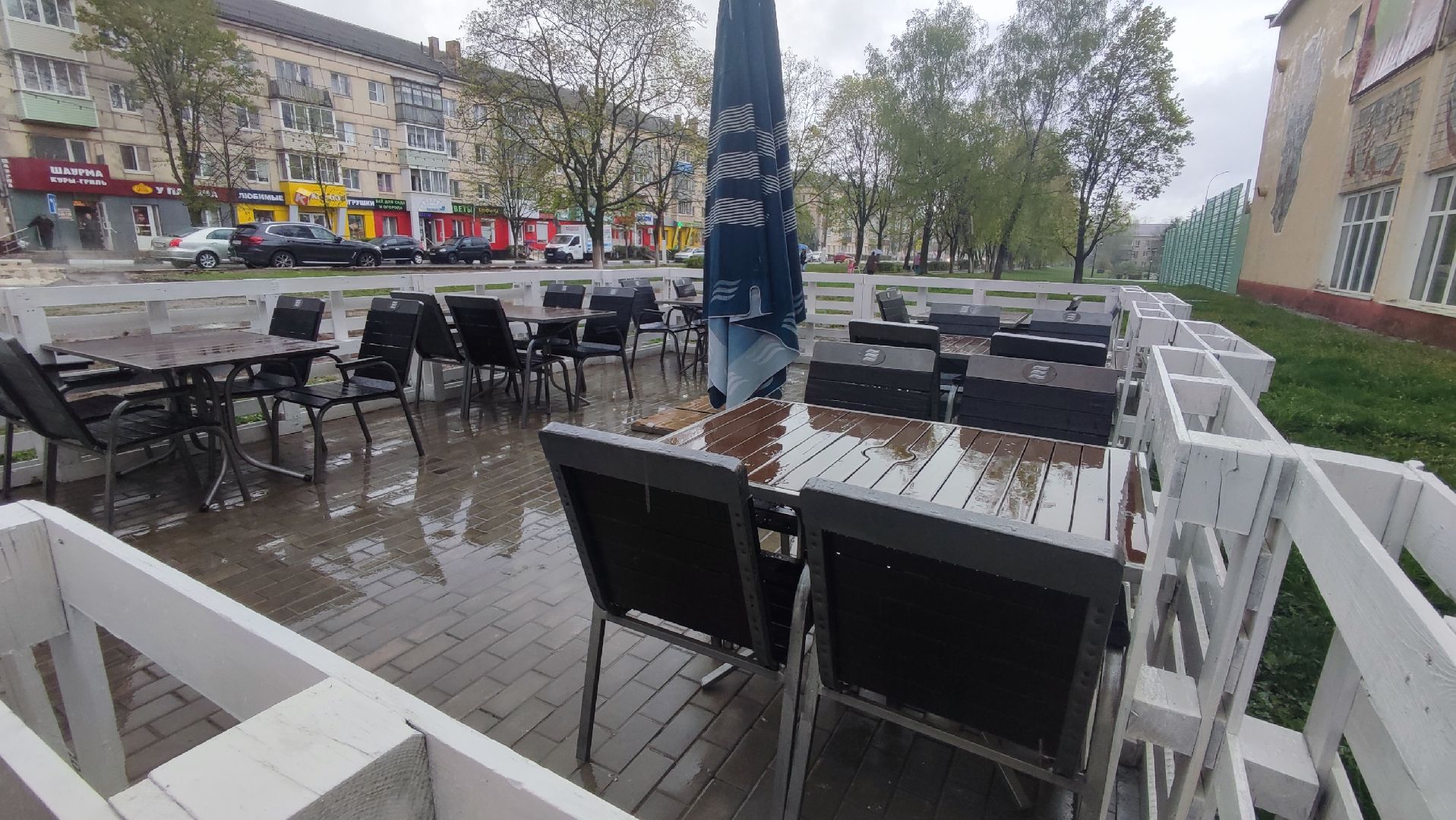 Кашира, общественное питание, пиццерия, кофе, кафе