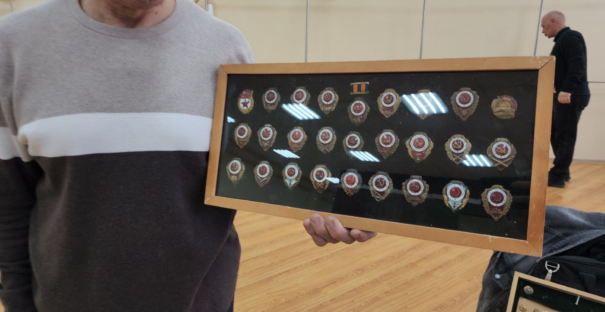 выставка, фалеристика, центр образования, Ногинск, Богородский городской округ,