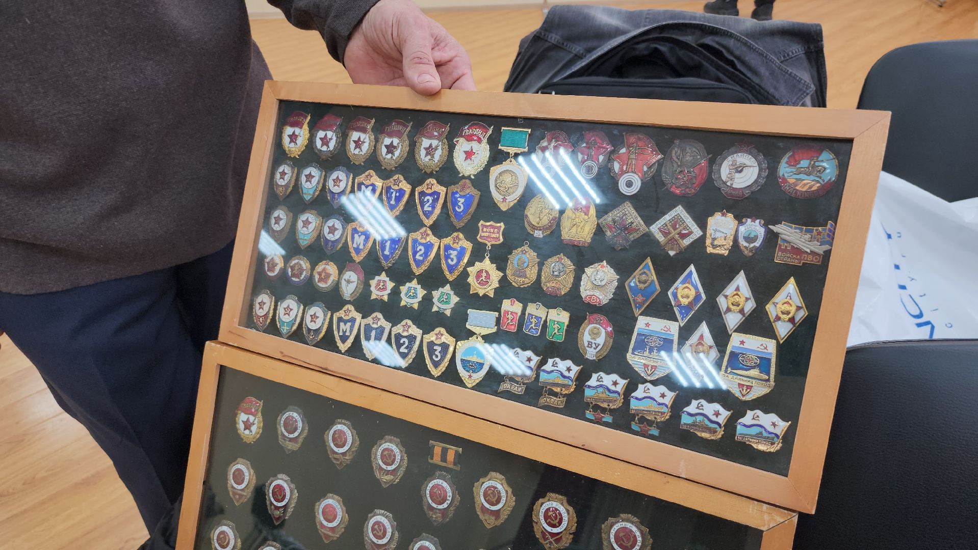 выставка, фалеристика, центр образования, Ногинск, Богородский городской округ,