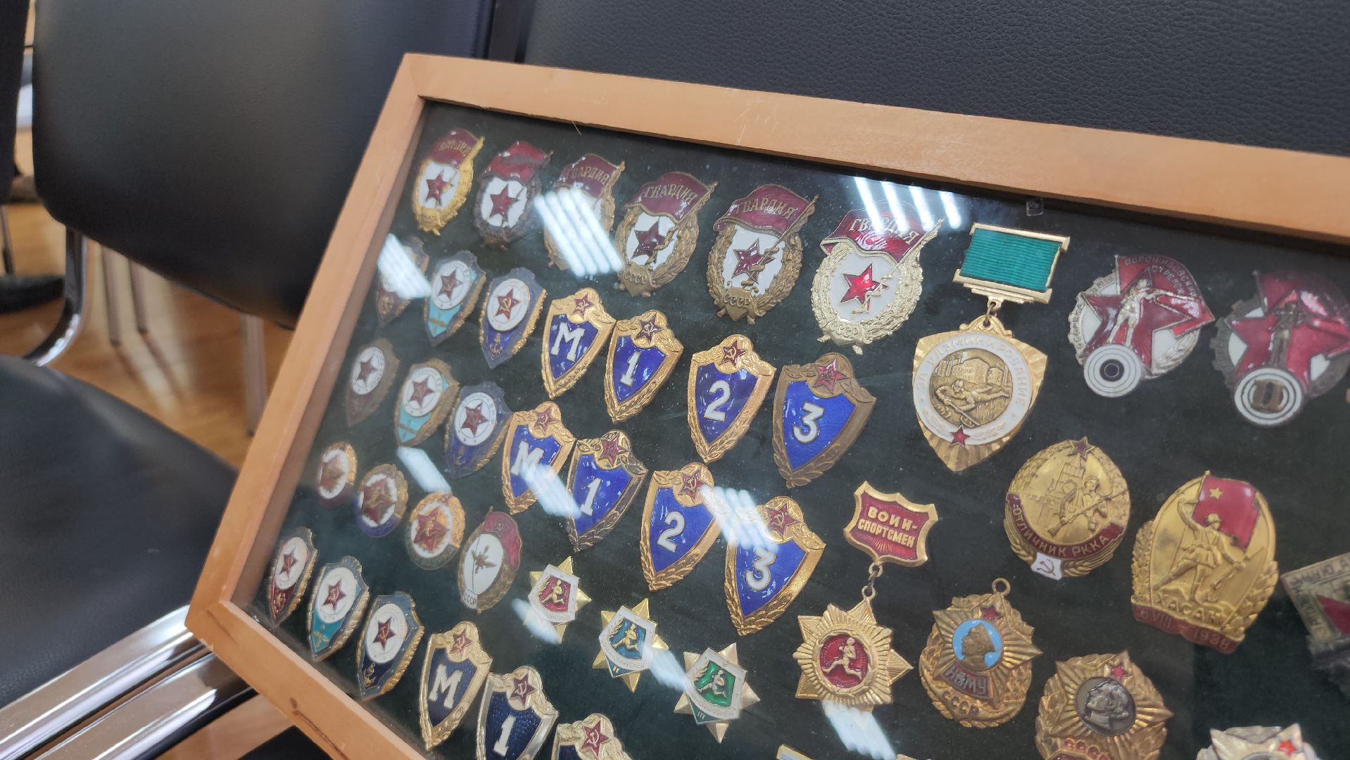 выставка, фалеристика, центр образования, Ногинск, Богородский городской округ,