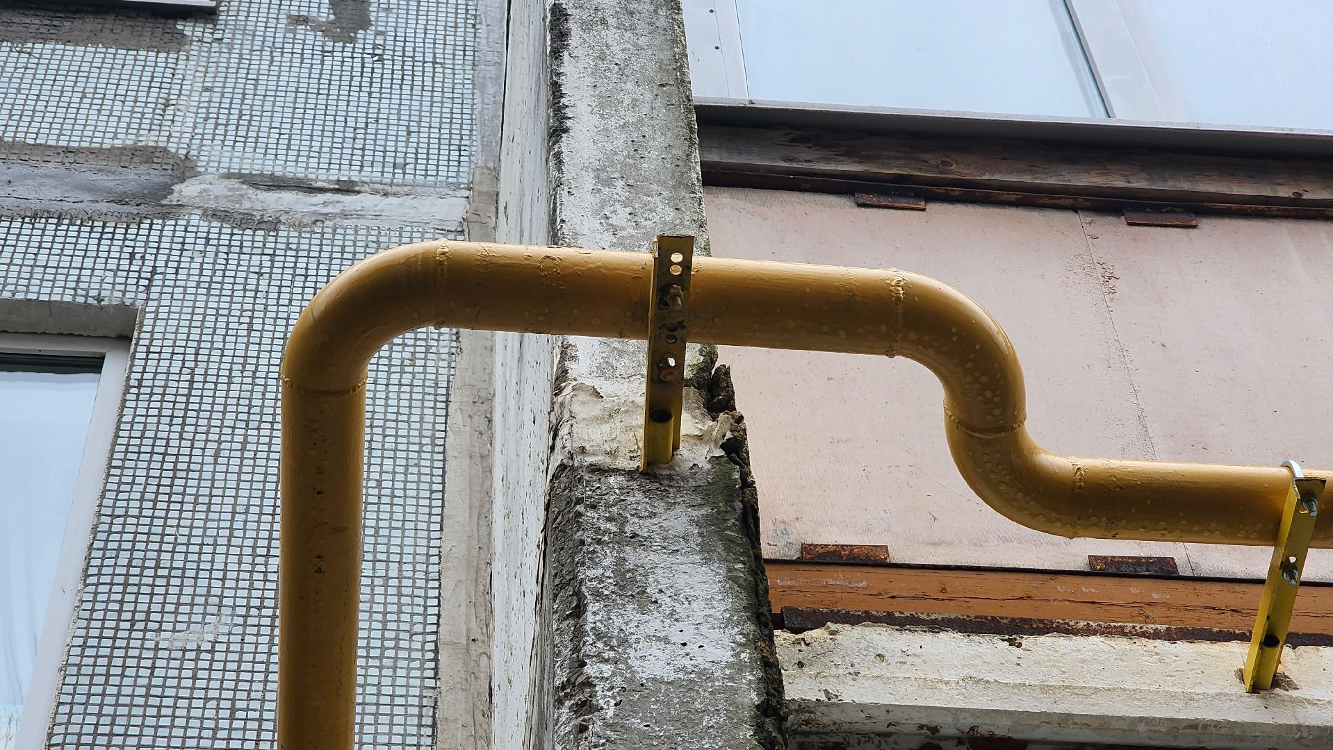 солнечногорск, военный городок, газ, капремонт дома,