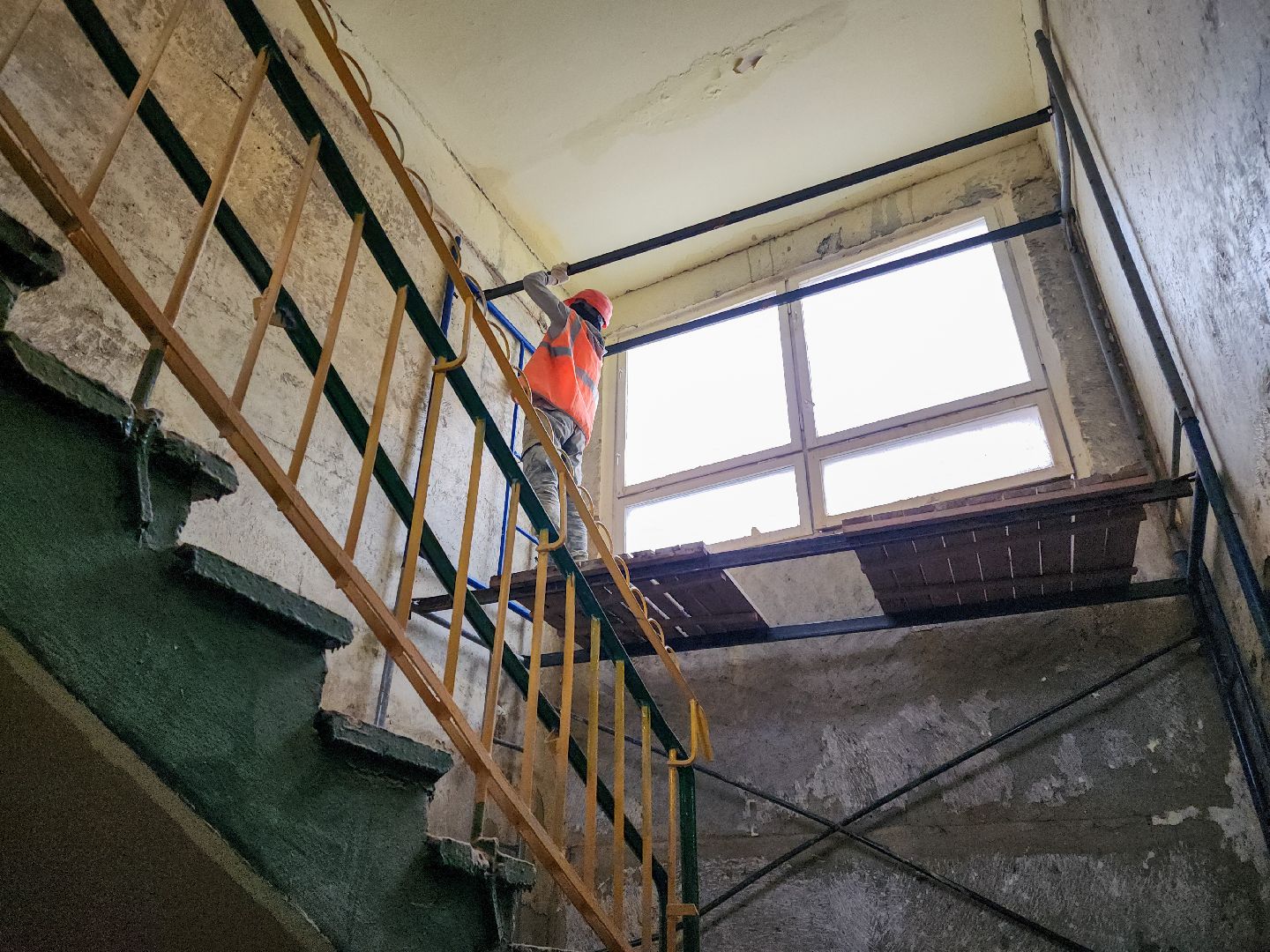 Подольск, капитальный ремонт, ремонт детского сада,