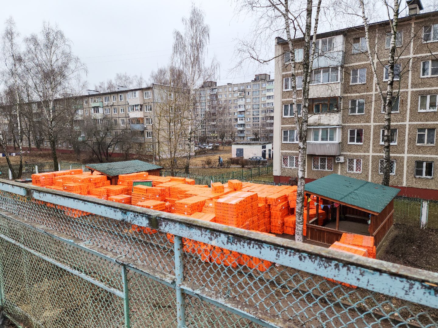 Подольск, капитальный ремонт, ремонт детского сада,