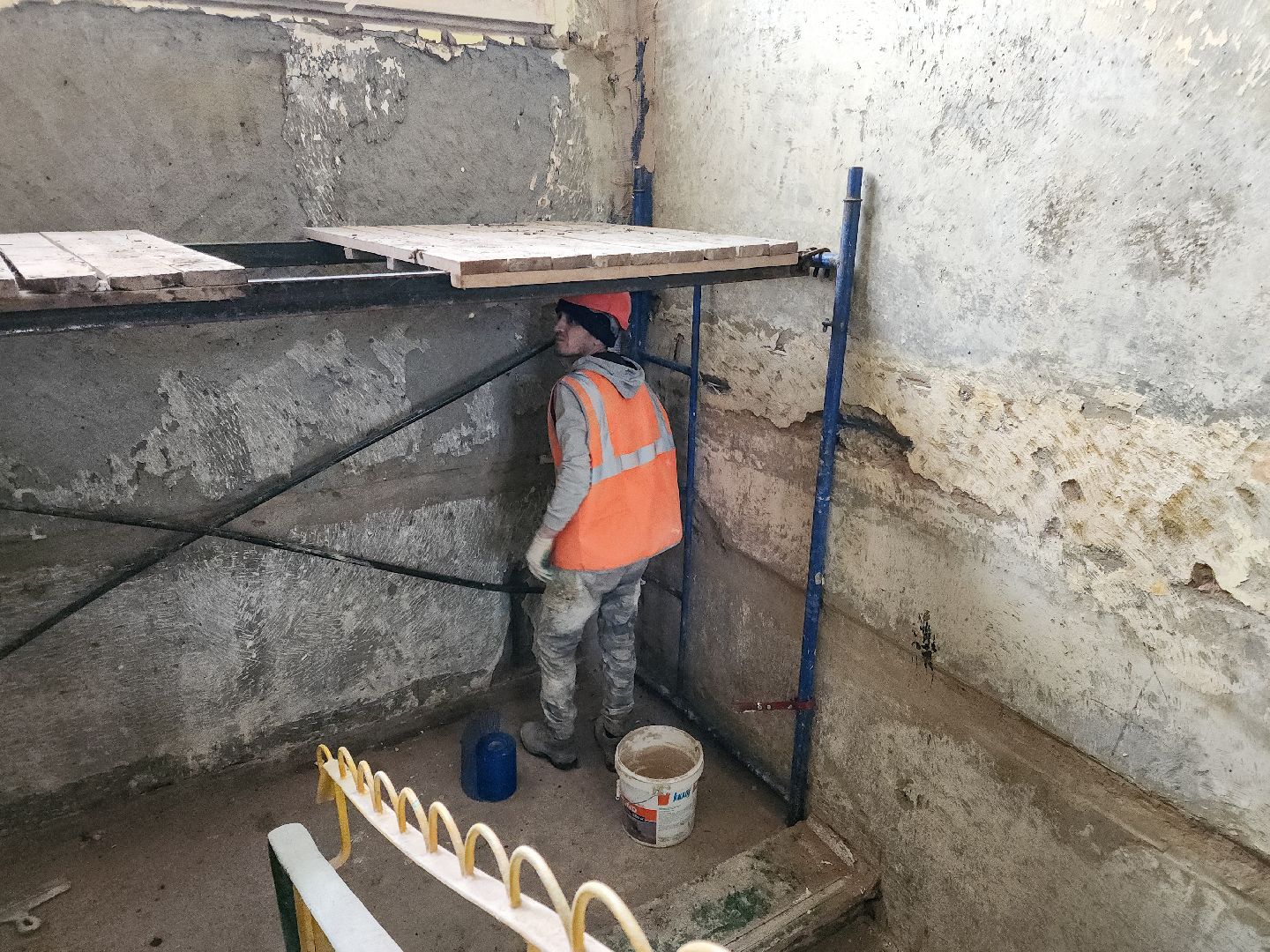 Подольск, капитальный ремонт, ремонт детского сада,