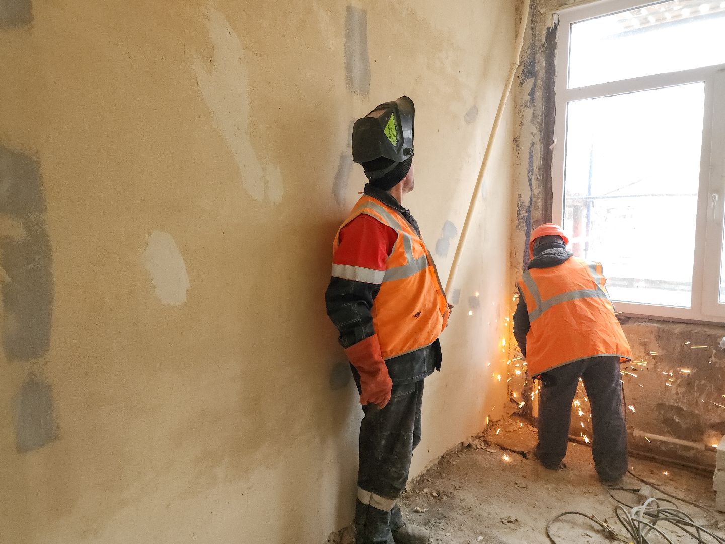 Подольск, капитальный ремонт, ремонт детского сада,