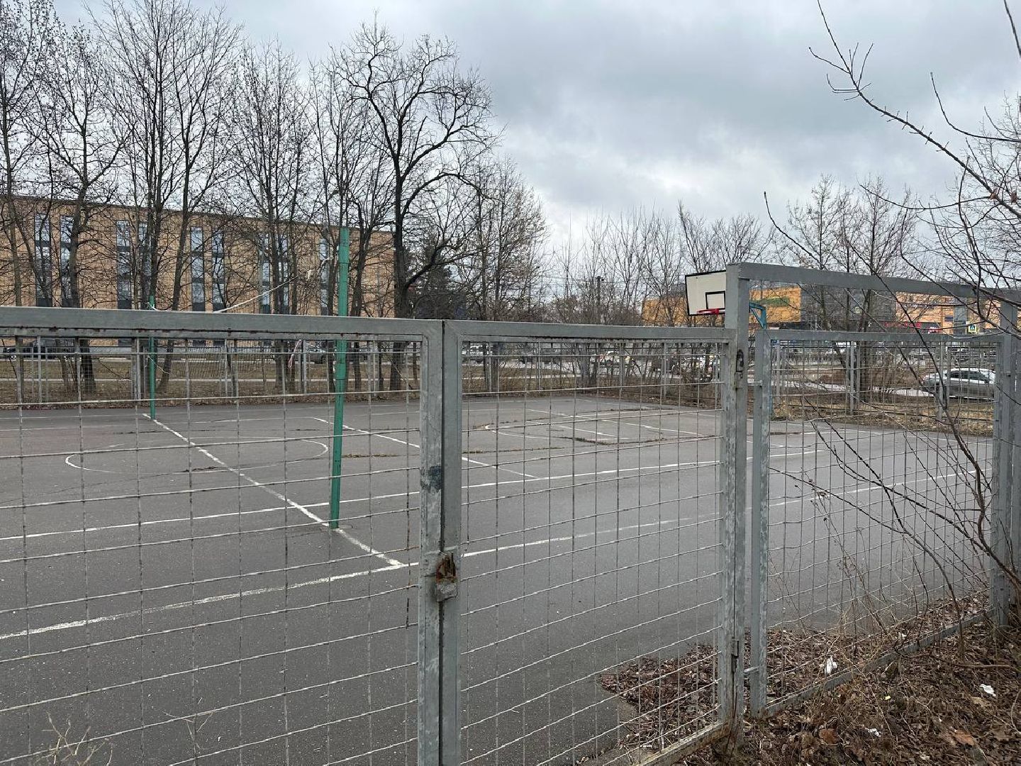 благоуствойство, домодедово, сквер,