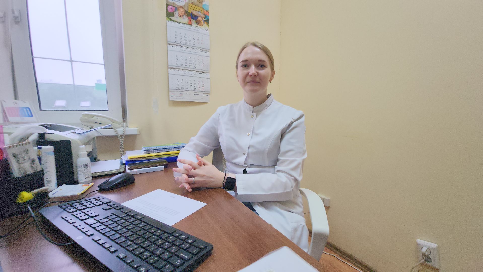 долгопрудный, детская поликлиника, врач-педиатр, дети, воронеж,инфекционное заболевание,