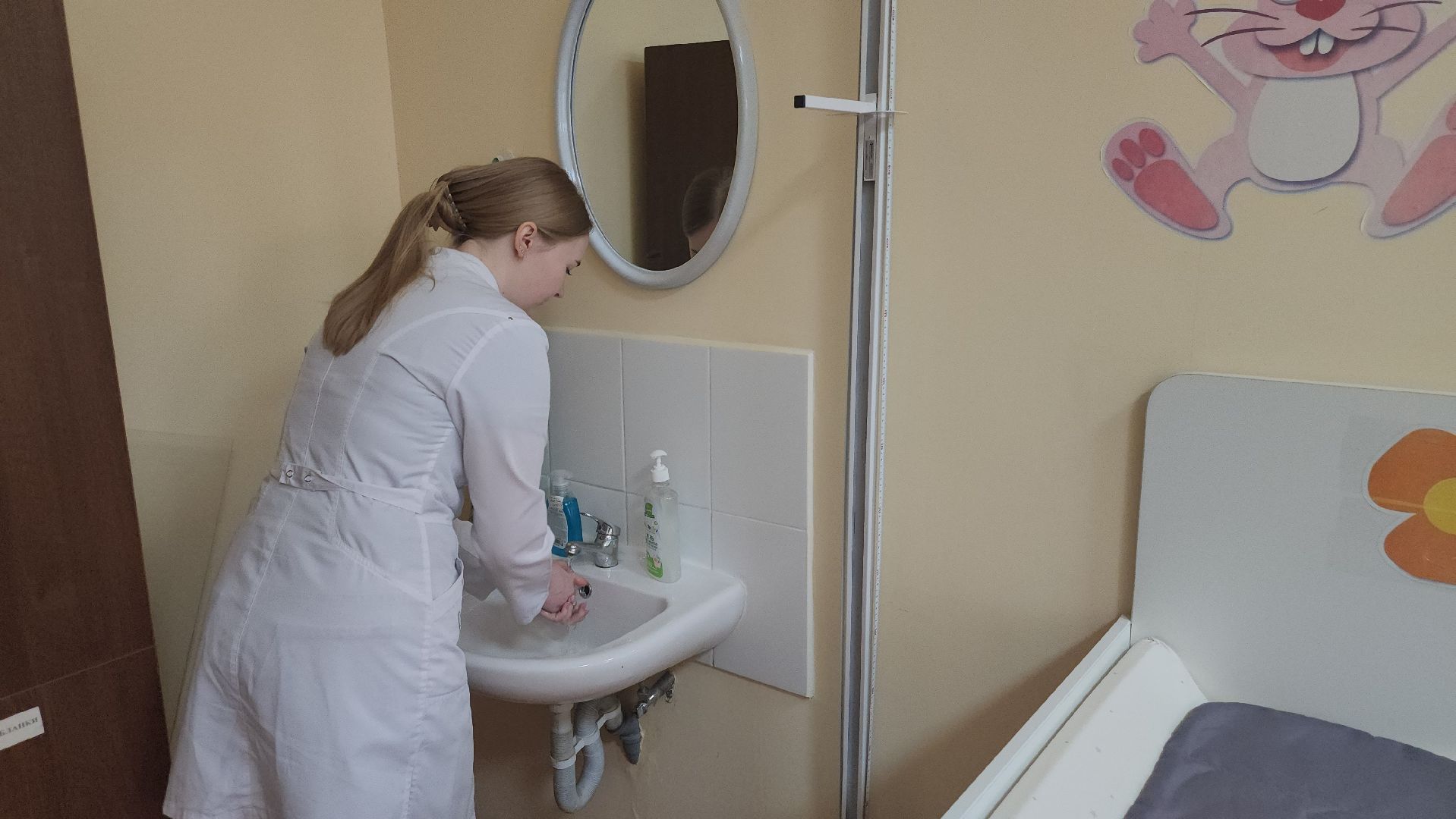 долгопрудный, детская поликлиника, врач-педиатр, дети, воронеж,инфекционное заболевание,