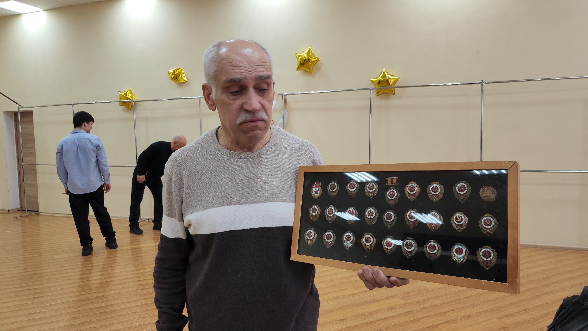 клуб фалеристов, коллекционирование, фалеристика, Ногинск, Богородский городской округ,