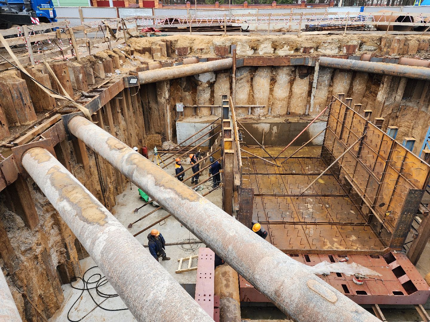 раменское, строительство, подземный пешеходный переход в Удельной, вертикальные видео,