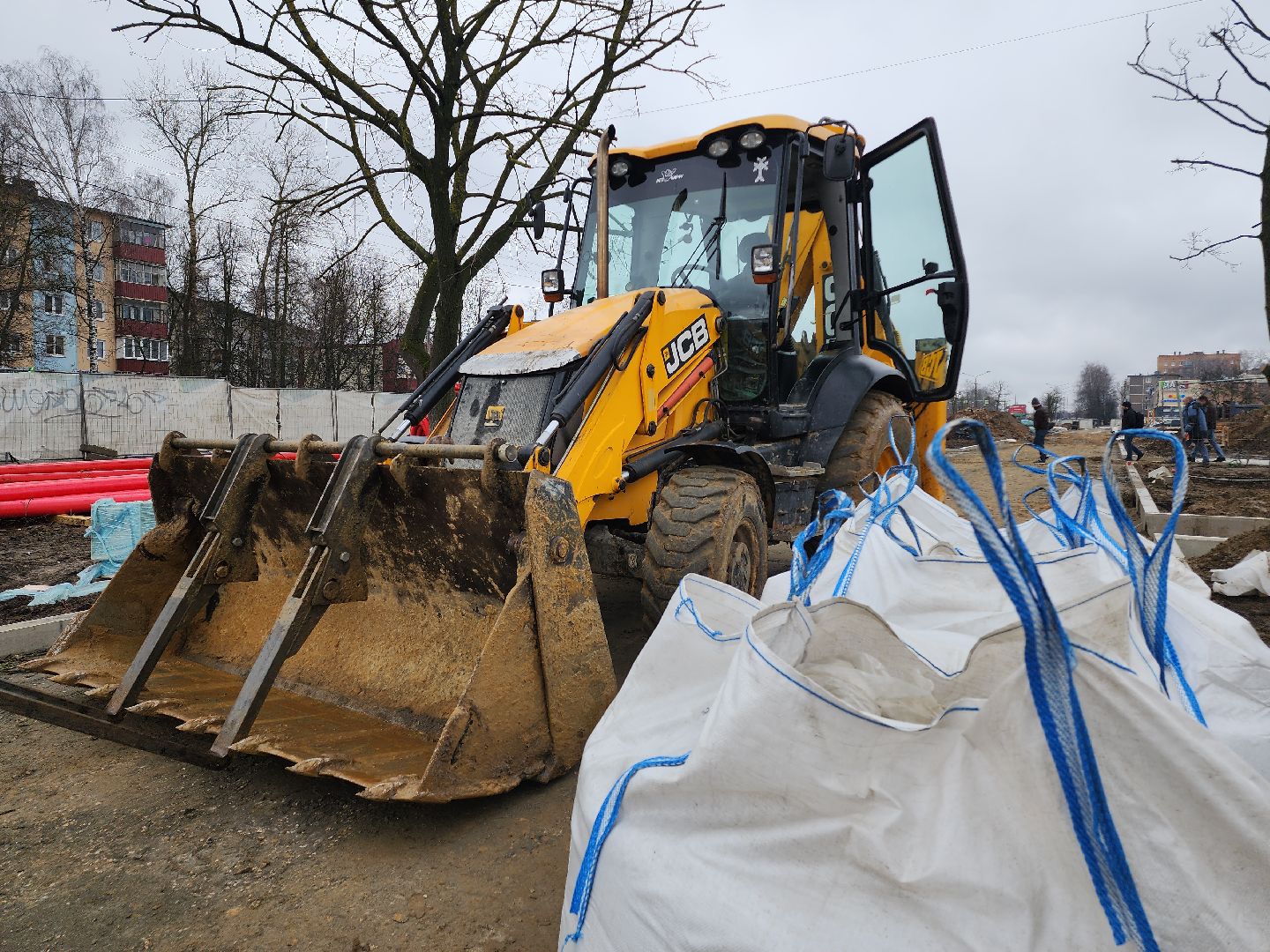Егорьевск, ПОдмосковье, Московская область, благоустройство,
