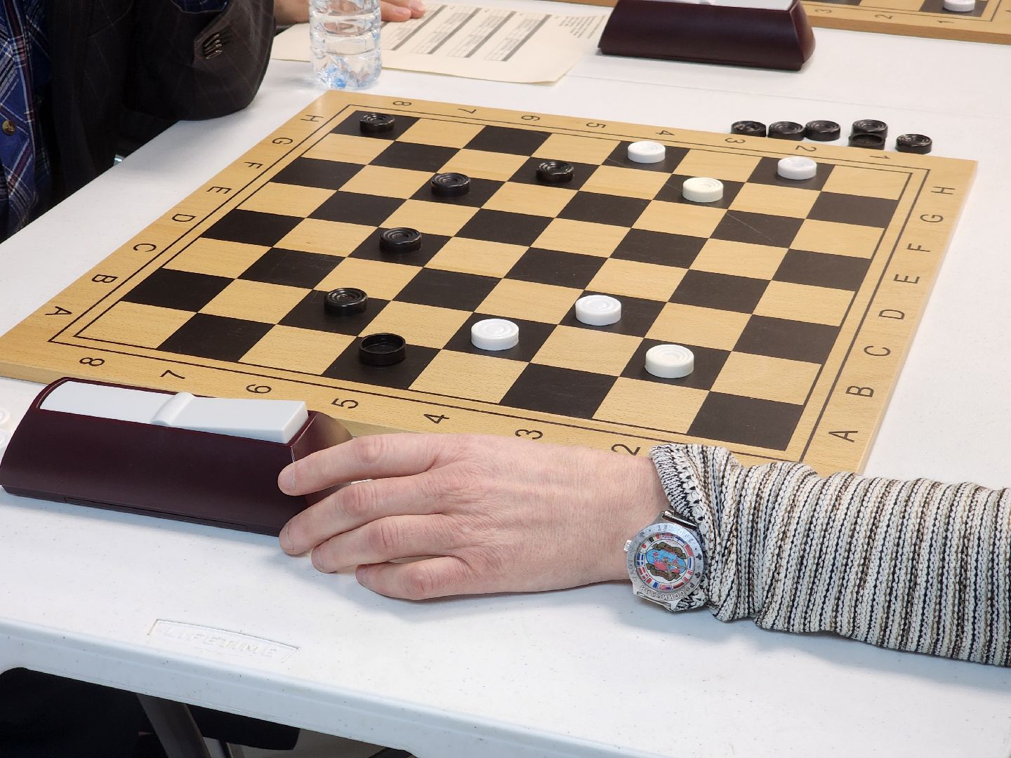 подольск, ветераны, Турнир,