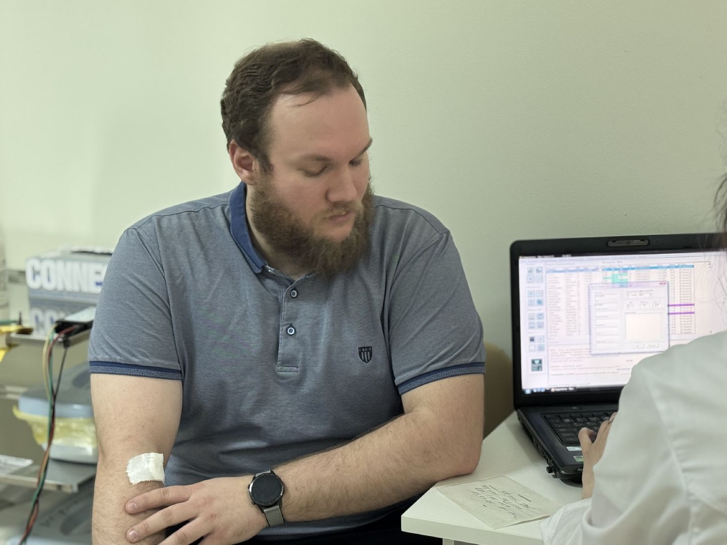 диспансеризация, балашихинская больница, поликлиника 2, духовенство,