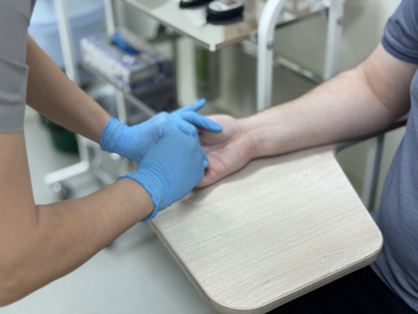 диспансеризация, балашихинская больница, поликлиника 2, духовенство,