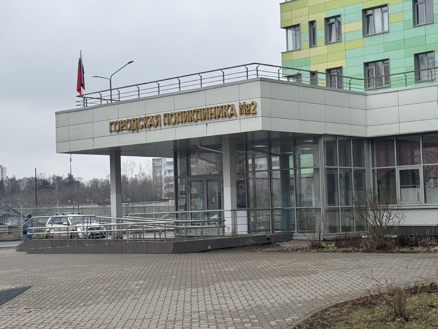 диспансеризация, балашихинская больница, поликлиника 2, духовенство,