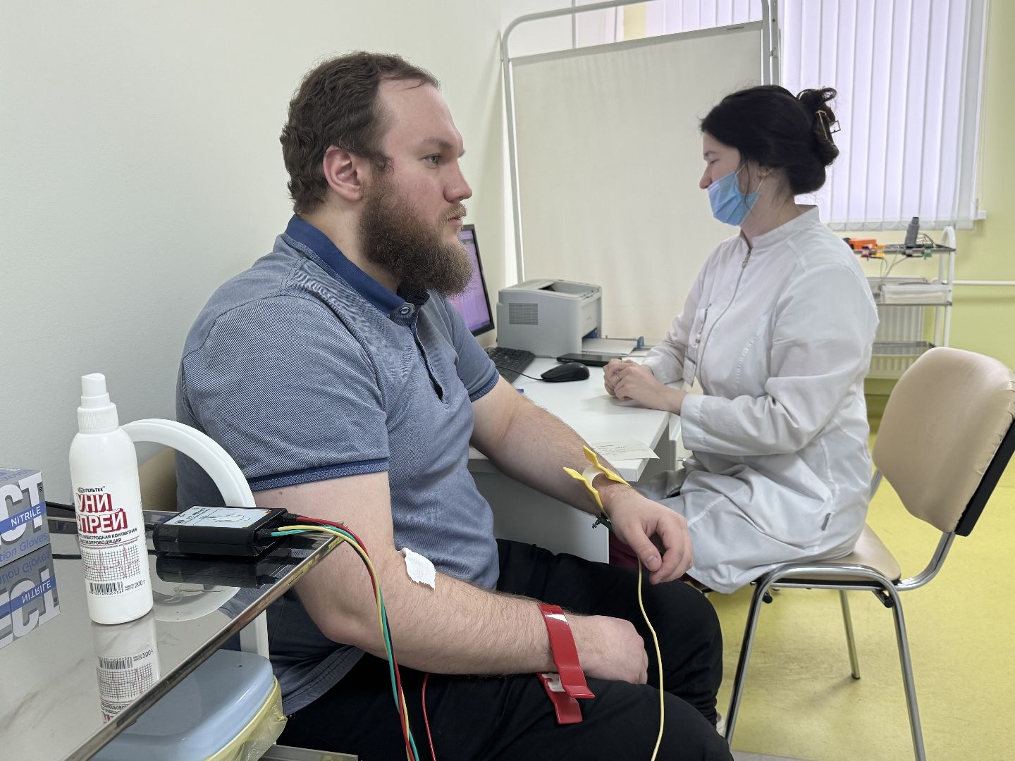 диспансеризация, балашихинская больница, поликлиника 2, духовенство,