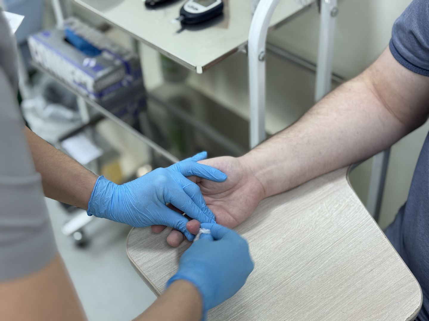 диспансеризация, балашихинская больница, поликлиника 2, духовенство,