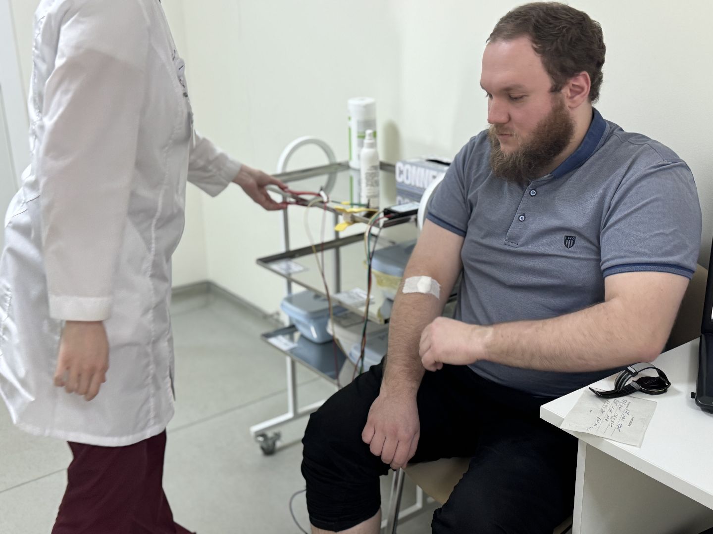 диспансеризация, балашихинская больница, поликлиника 2, духовенство,