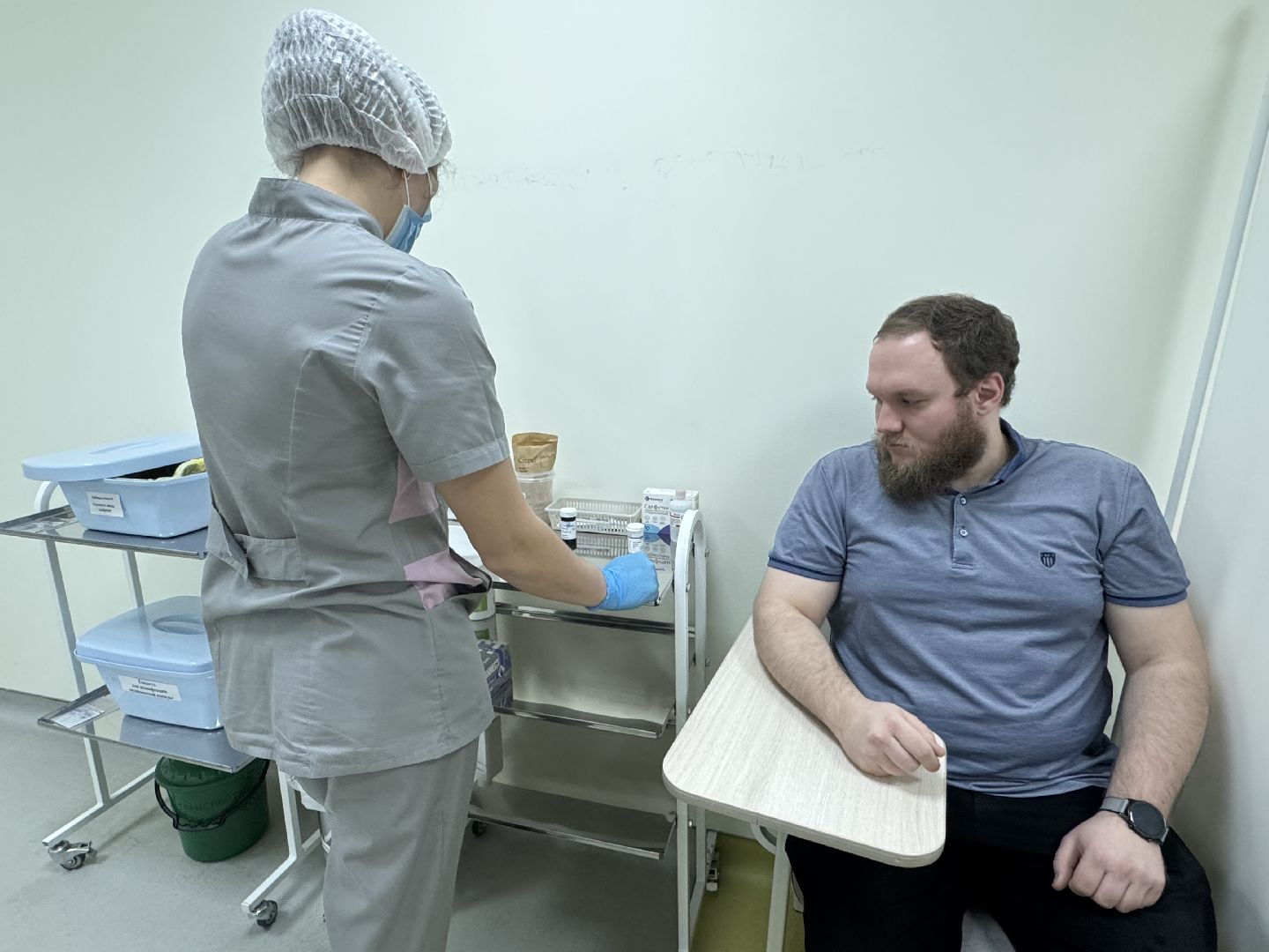 диспансеризация, балашихинская больница, поликлиника 2, духовенство,