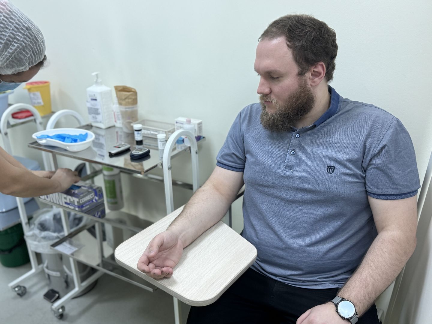 диспансеризация, балашихинская больница, поликлиника 2, духовенство,