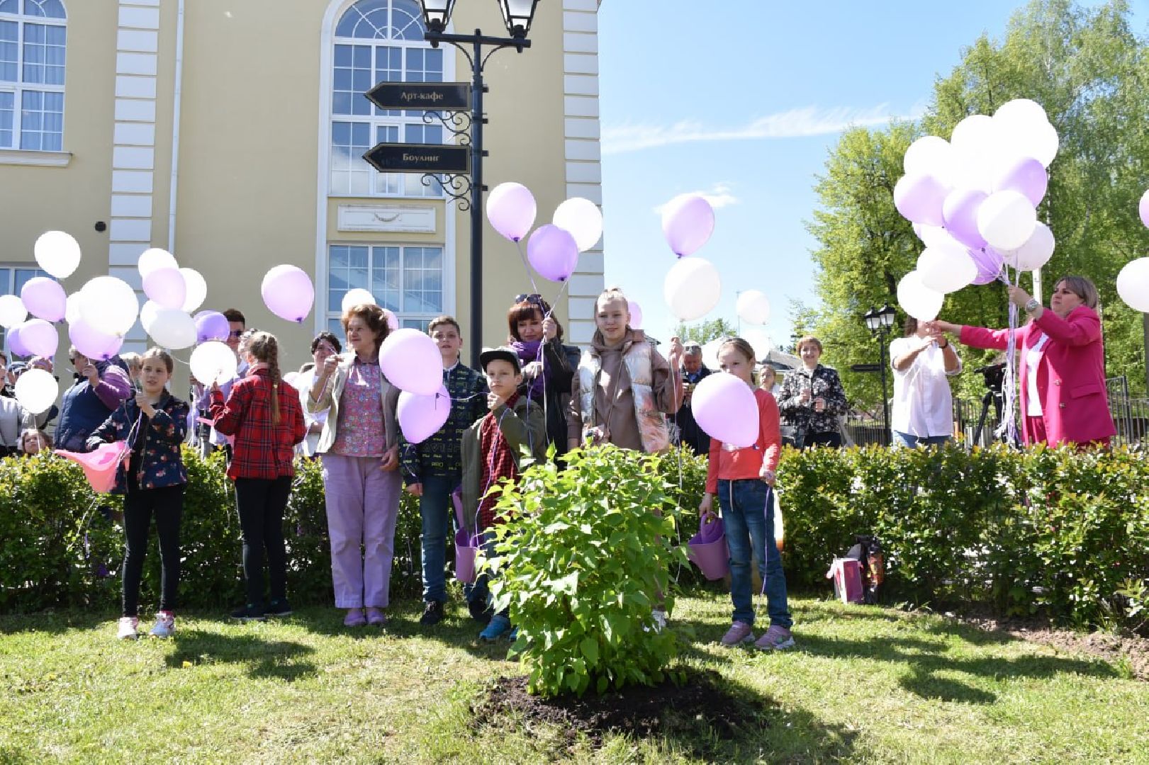 Подольск, фестиваль