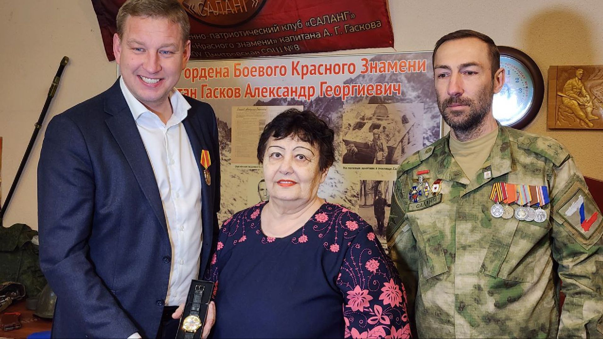 Дмитров, СВО, ДОСААФ, Глава Дмитровского округа,СВОим,