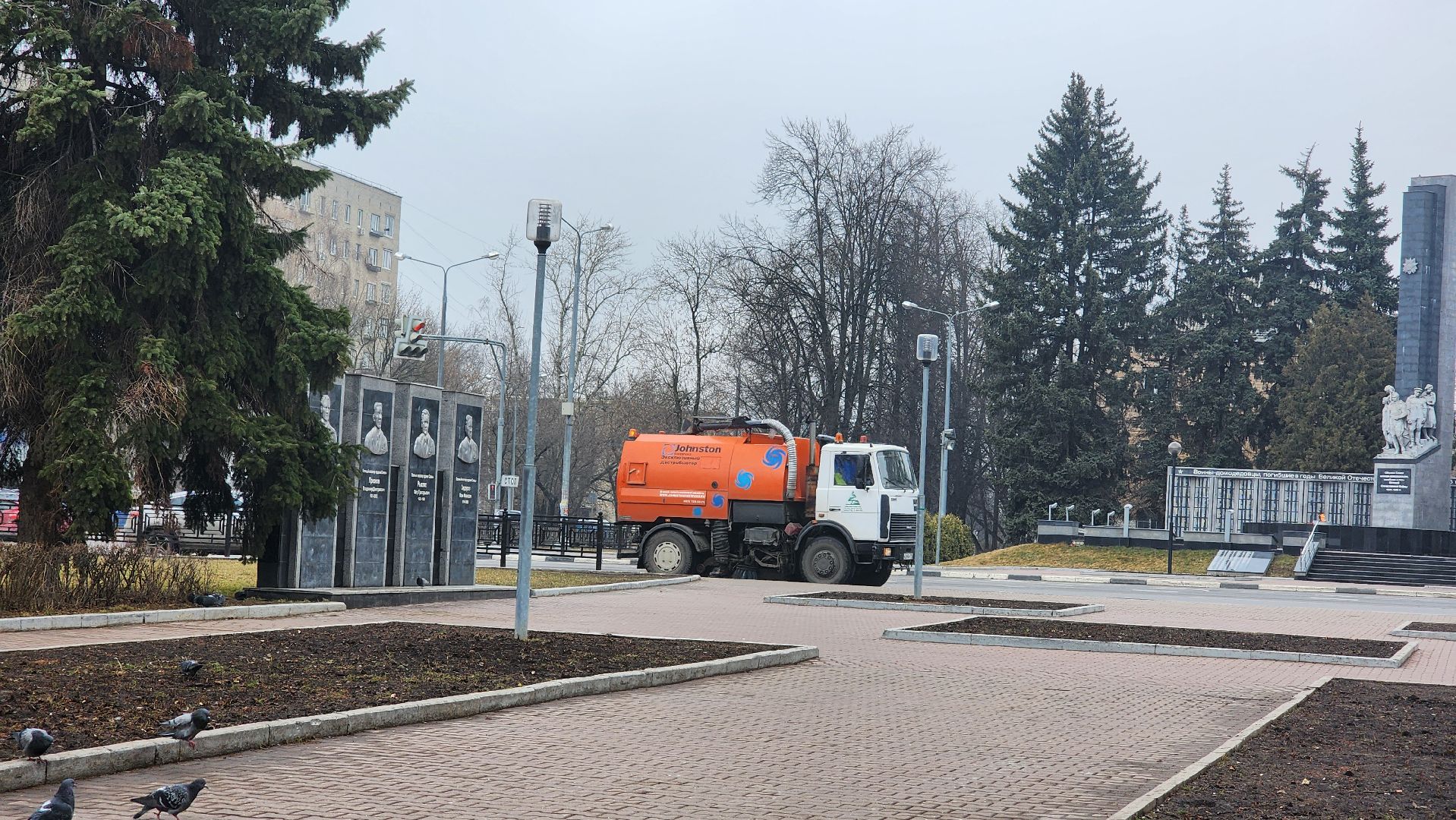 жкх, благоустройство, субботник, весенняя уборка, домодедово, подмосковье,