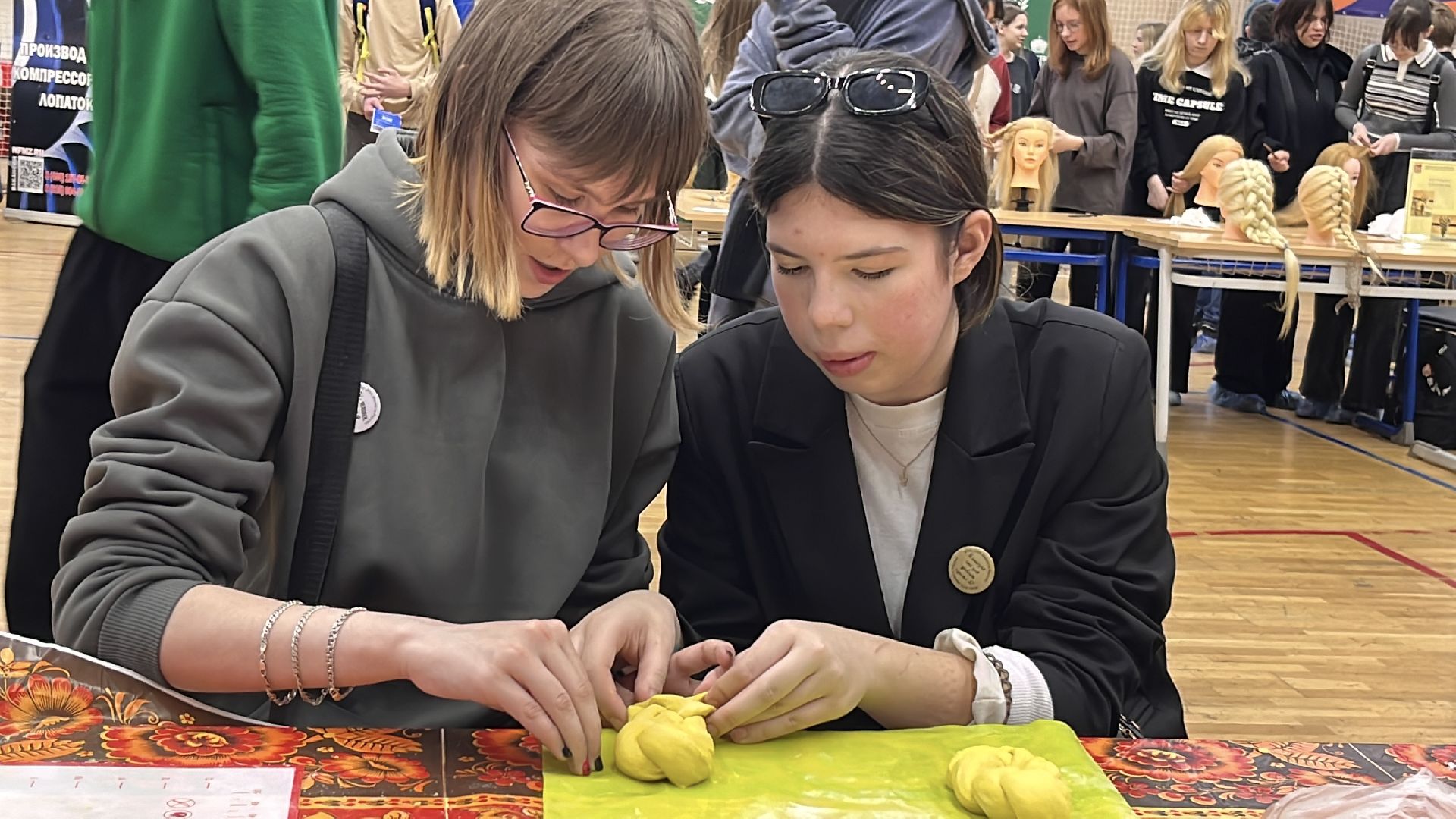 наро-фоминск, наро-фоминский городской округ, путь навыков, профориентация для школьников, кск нара,светлана малыхина,