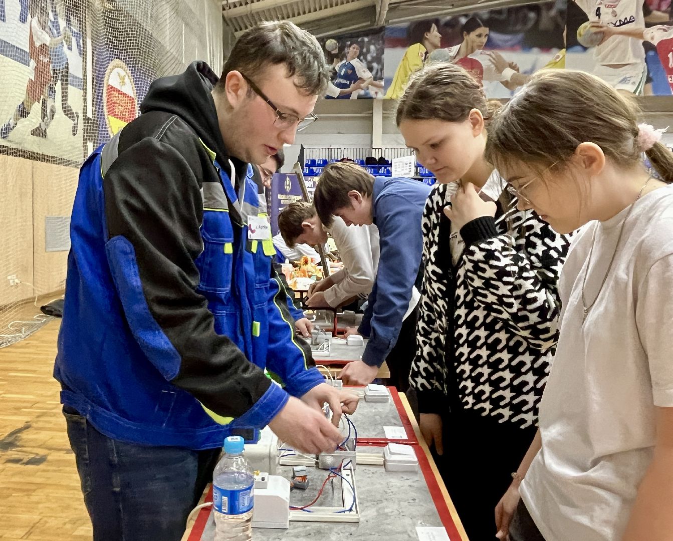 наро-фоминск, наро-фоминский городской округ, путь навыков, профориентация для школьников, кск нара,светлана малыхина,