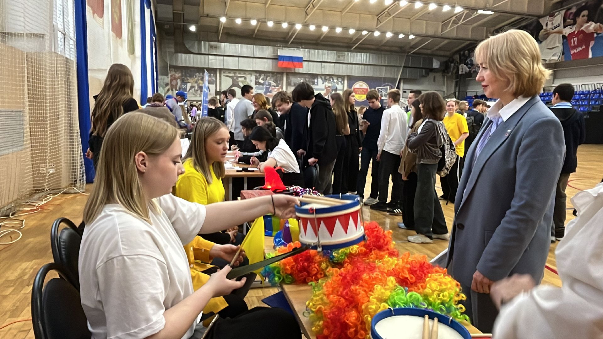 наро-фоминск, наро-фоминский городской округ, путь навыков, профориентация для школьников, кск нара,светлана малыхина,