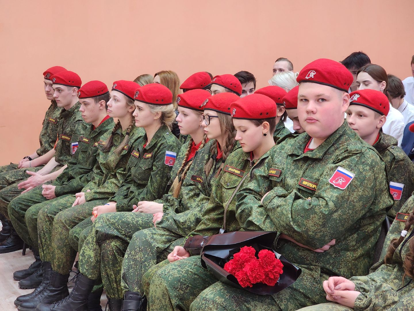 парта героя, Память, Доброволец, Школа, люберцы,