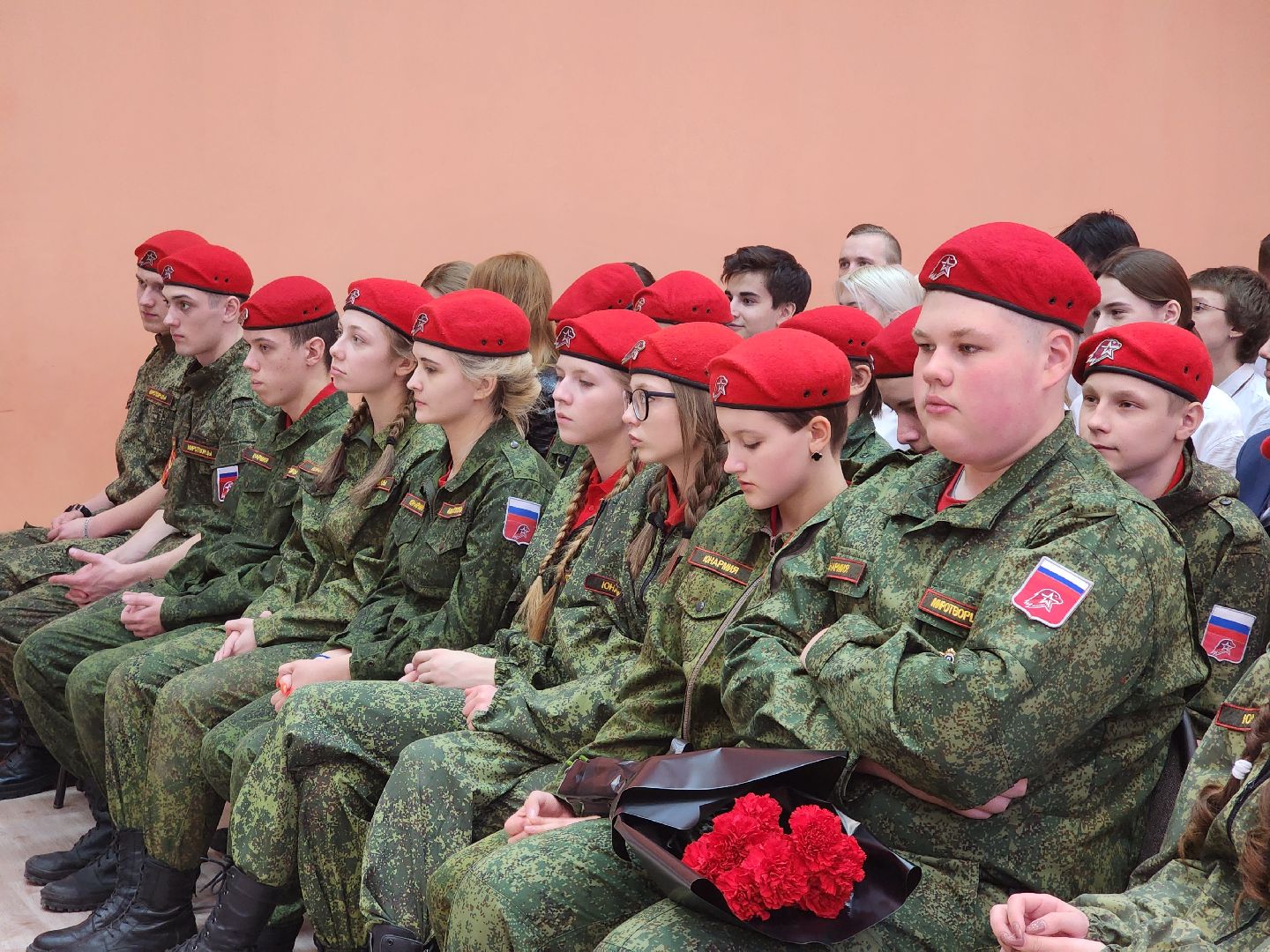 парта героя, Память, Доброволец, Школа, люберцы,