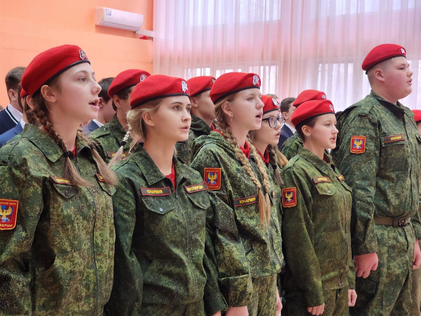 парта героя, Память, Доброволец, Школа, люберцы,