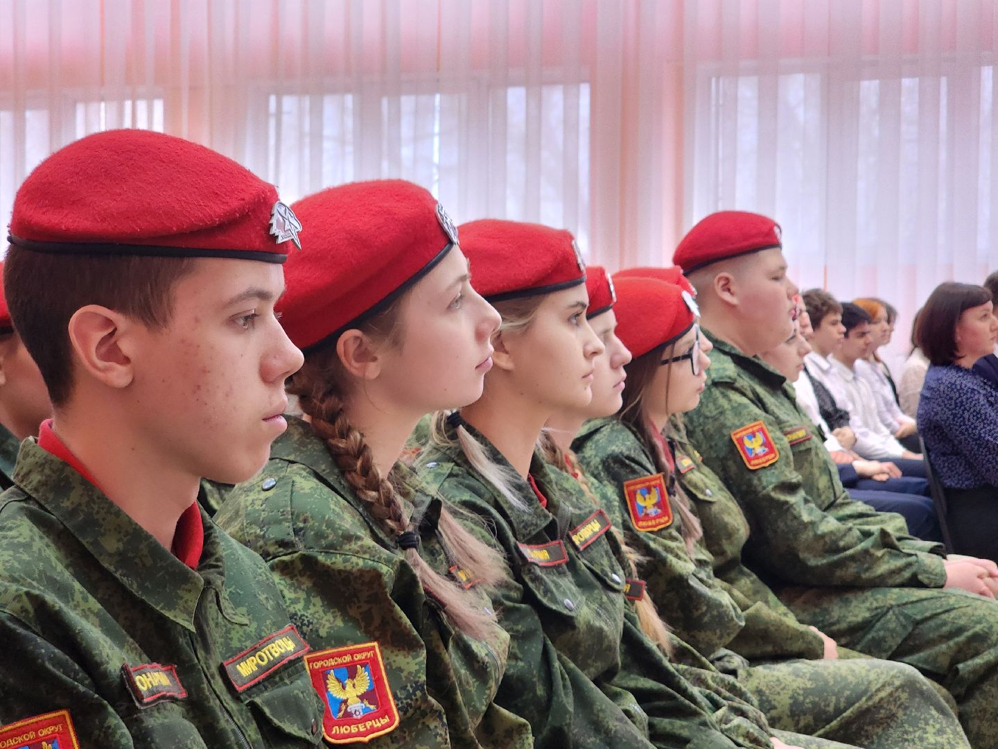 парта героя, Память, Доброволец, Школа, люберцы,