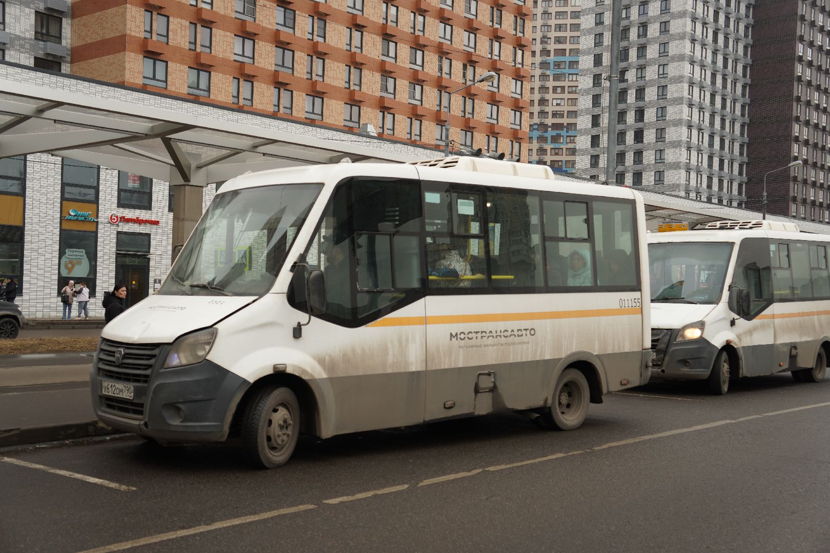 котельники, транспорт, общественный транспорт, микрорайон силикат,