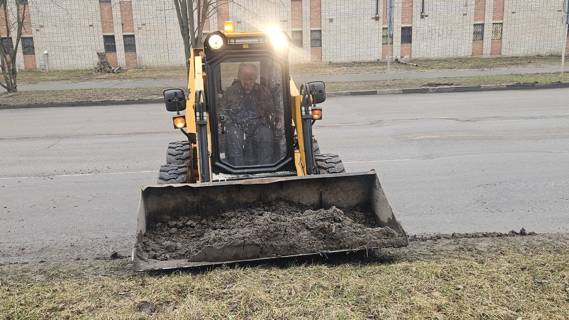 жкх, жуковский, уборка,