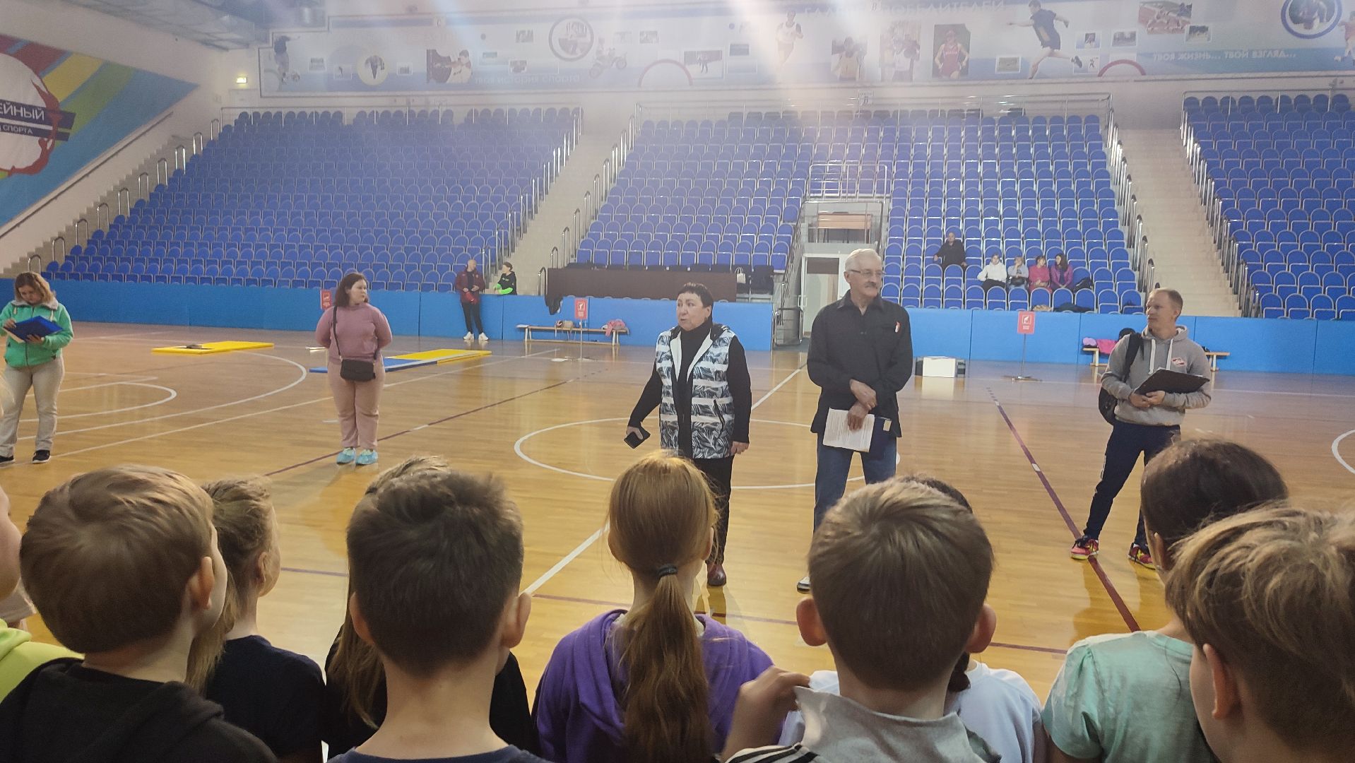 Кашира, ГТО, фестиваль, спорт