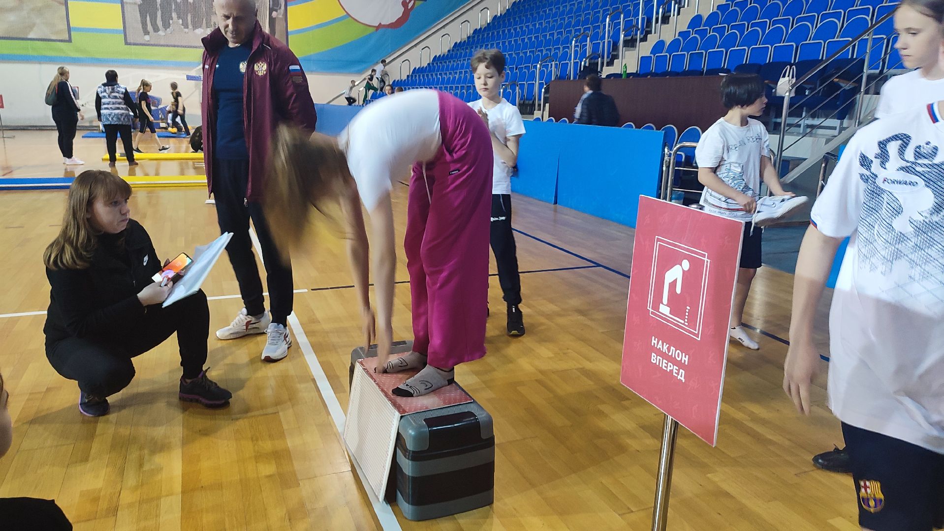 Кашира, ГТО, фестиваль, спорт