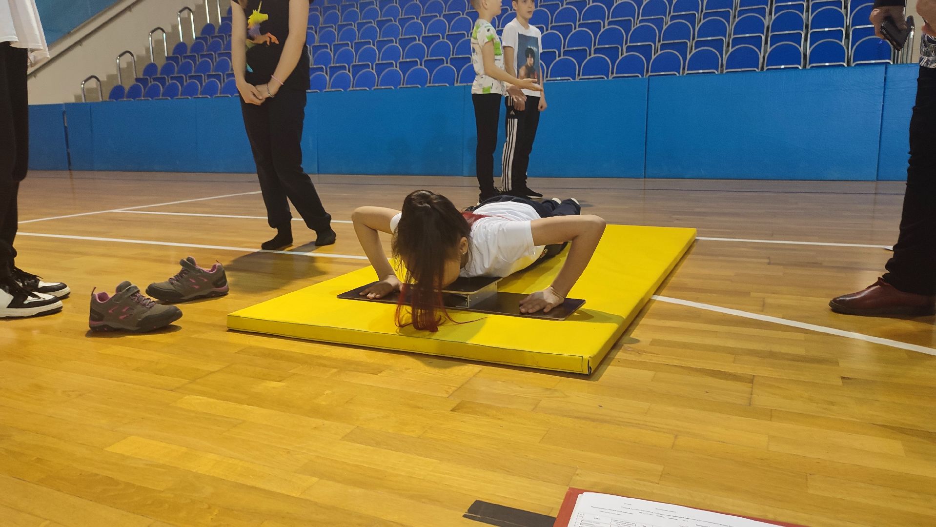 Кашира, ГТО, фестиваль, спорт