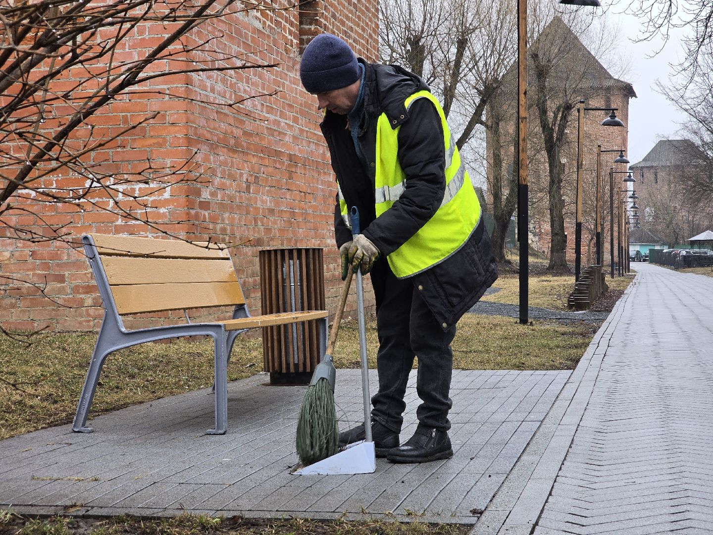 Коломна, жкх, уборка города,
