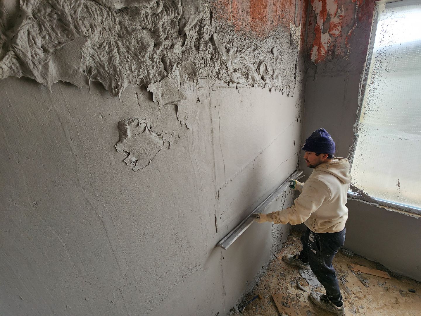 Чехов, школа 3, строительство пристройки на 200 мест, черновая отделка помещений, лестничные клетки, штукатурка, утепление фасада, монтаж инженерных сетей, госпрограмма московской области,