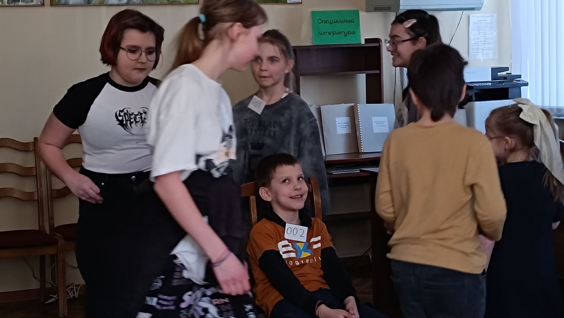 игра в кальмара, квест, библиотека, лобня,