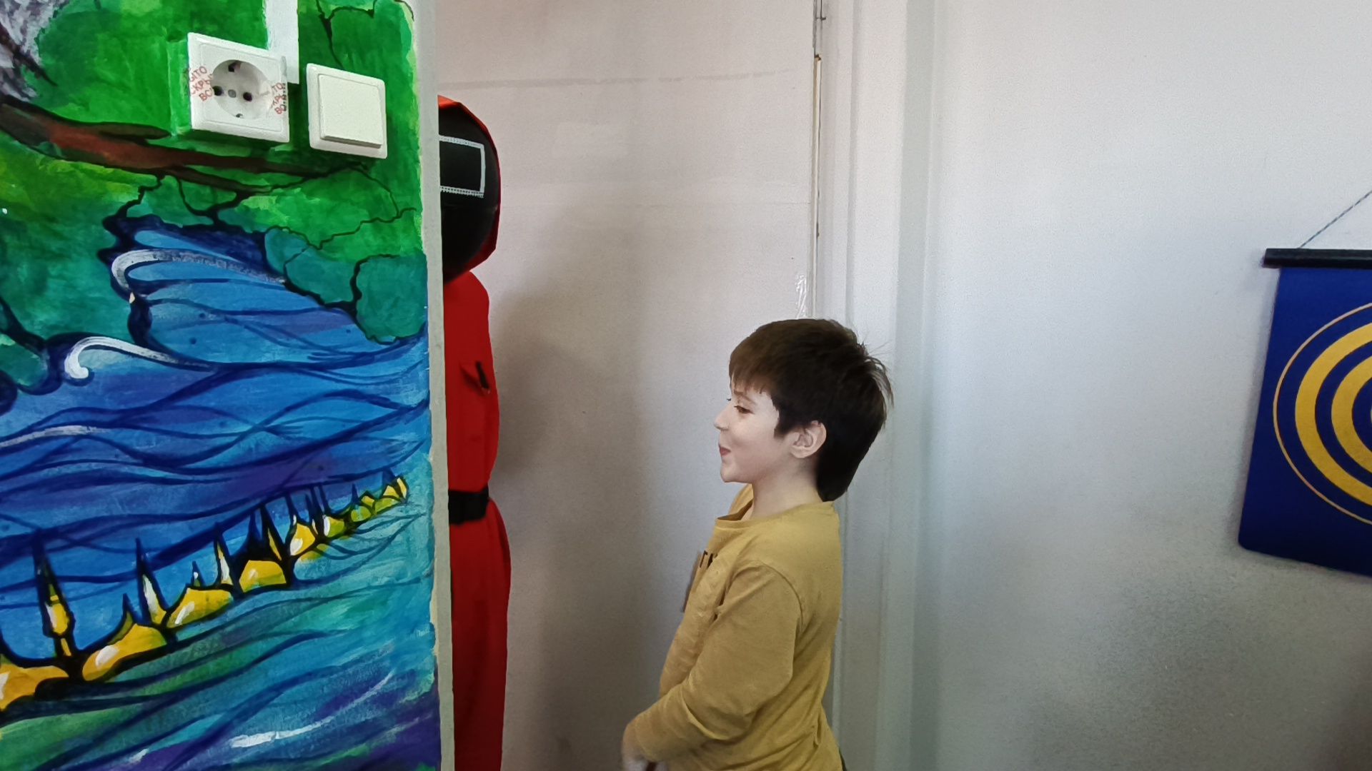 игра в кальмара, квест, библиотека, лобня,