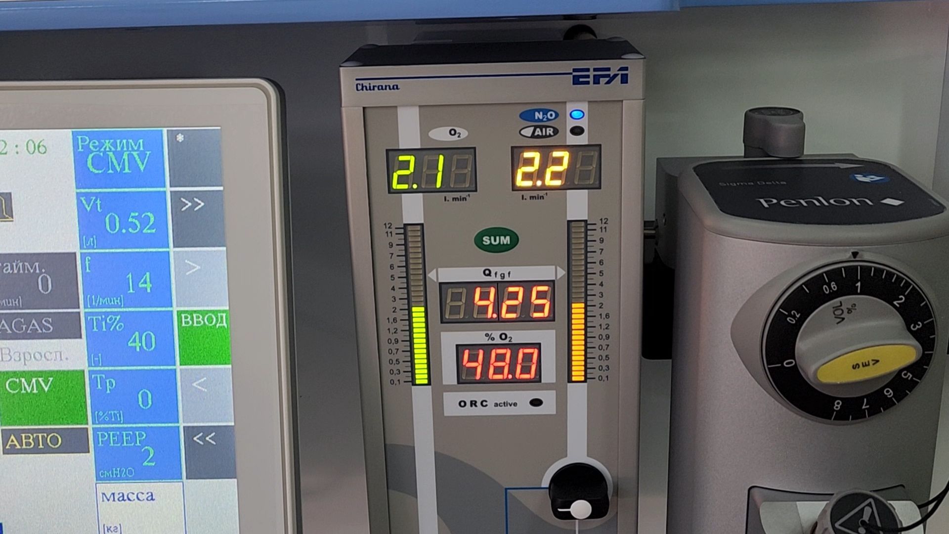 солнечногорск, операционный блок, наркоз, мед оборудование,